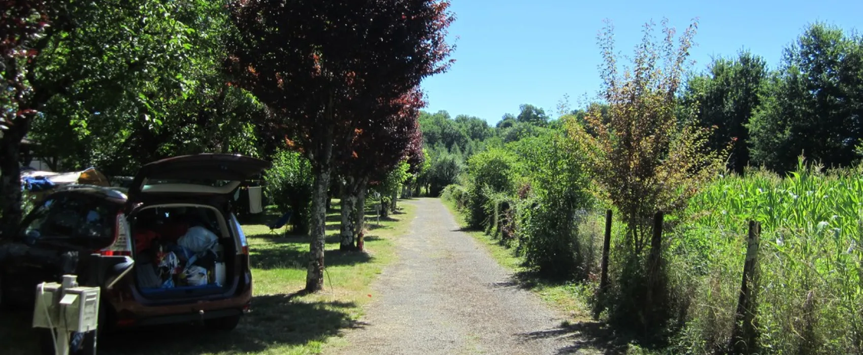 Camping Le Mondou  