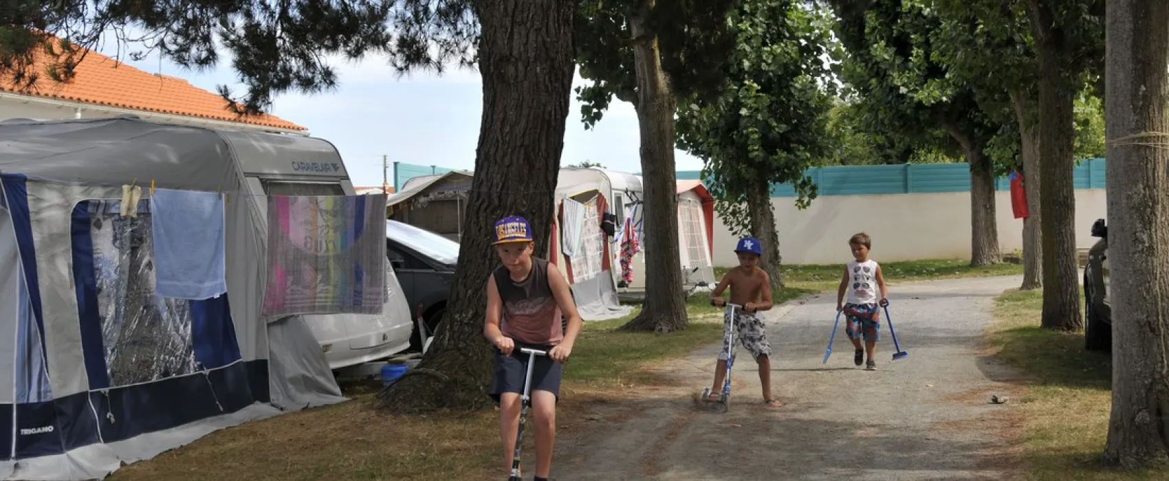 Camping Bellevue