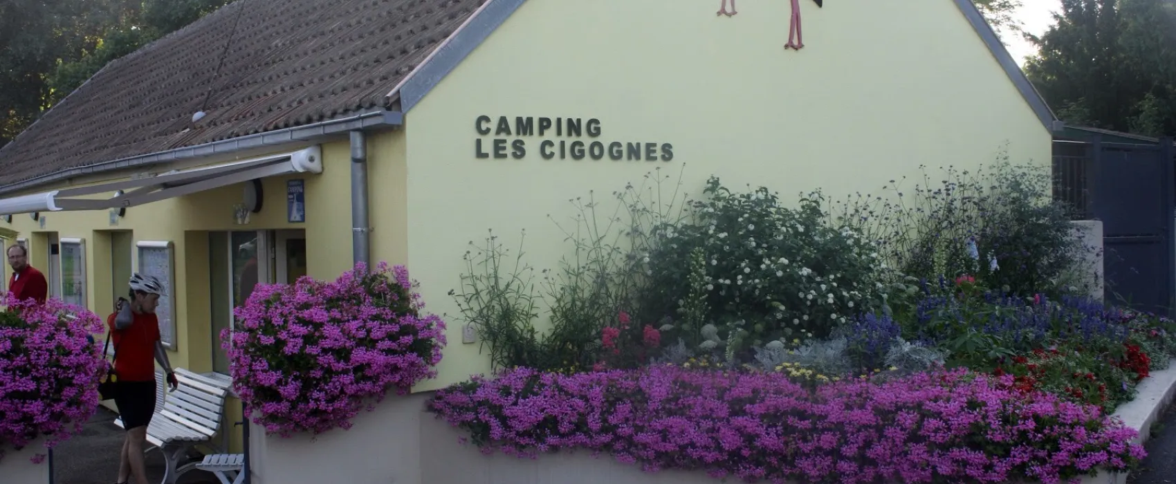 Camping les Cigognes