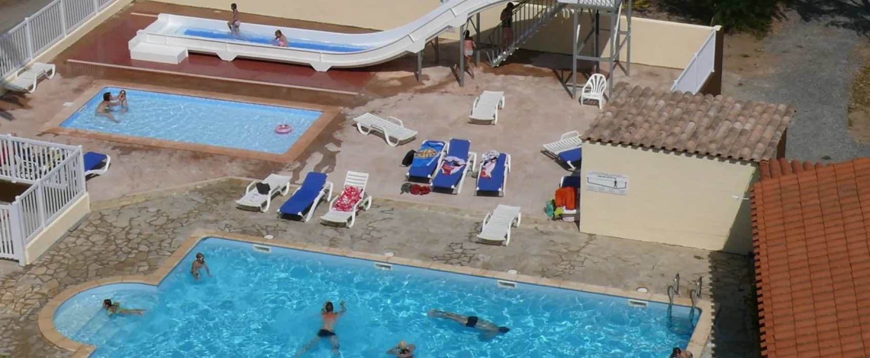 Camping Cap du Roc