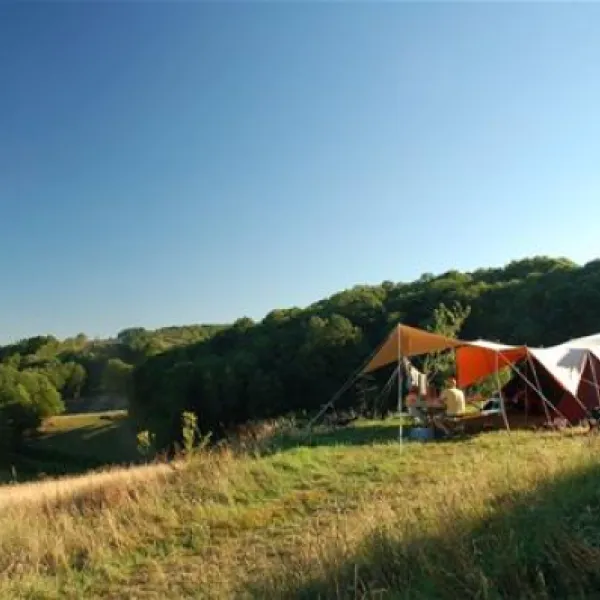 Camping La Forêt du Morvan