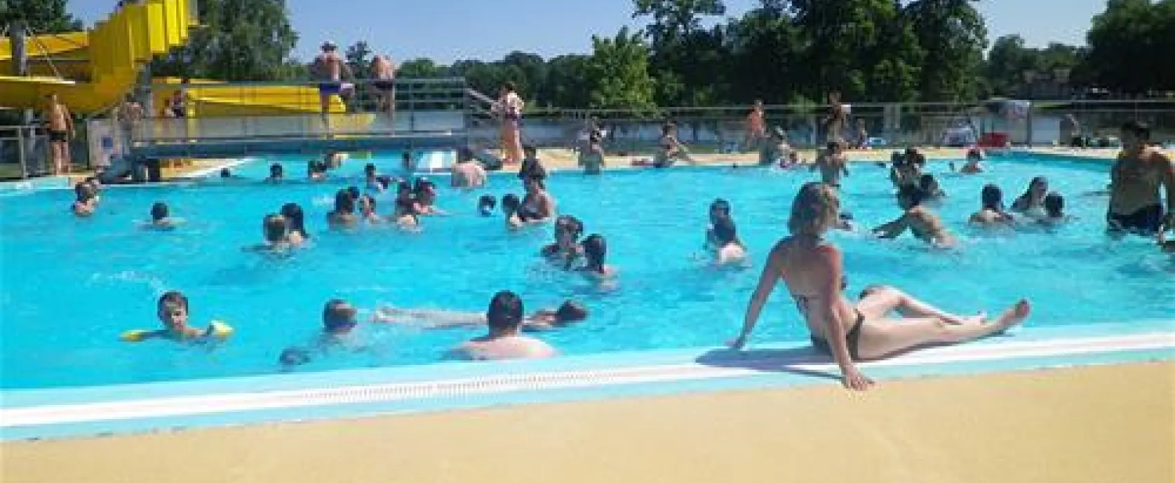 Camping du Lac de Mondon  