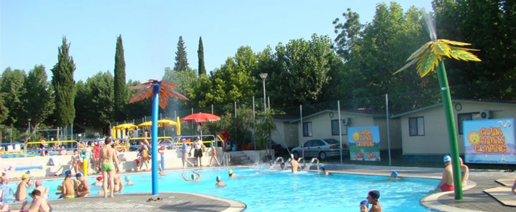 Campeggio Del Garda