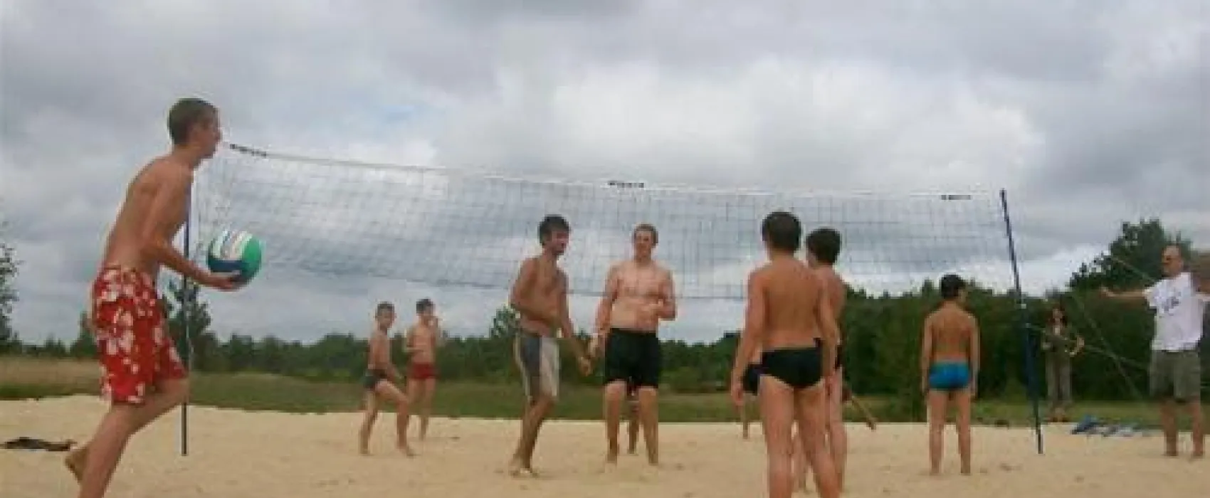 Camping La Rochade