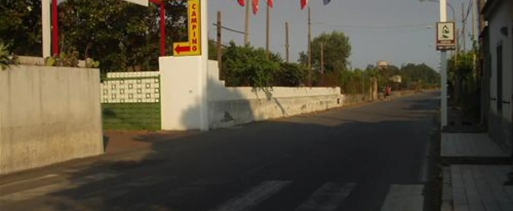 Campeggio Almoetia