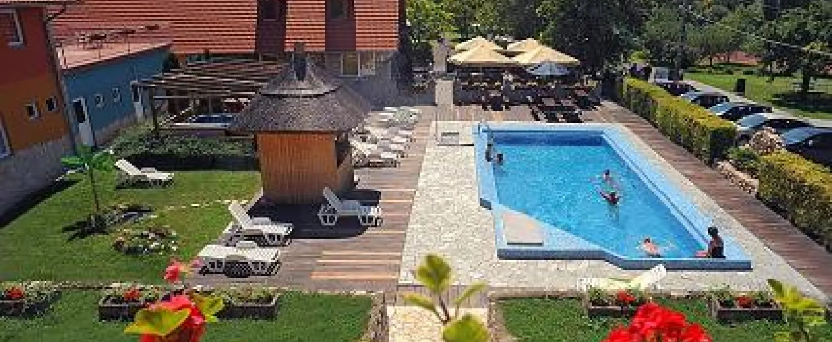 Wellness Park Camping