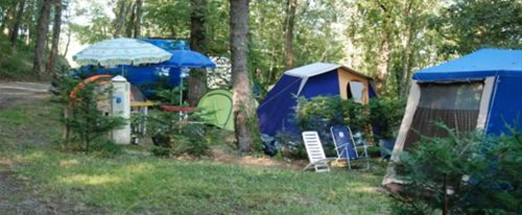 Camping La Graousse