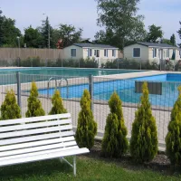 Camping Praha Klanovice - Prague Praag Prag