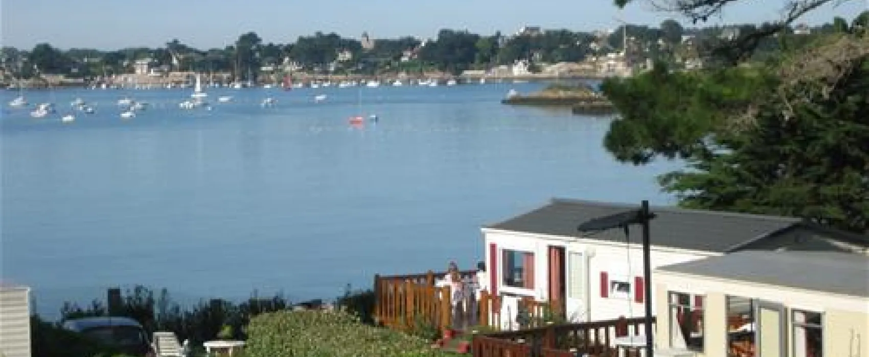 Camping Les Chevrets