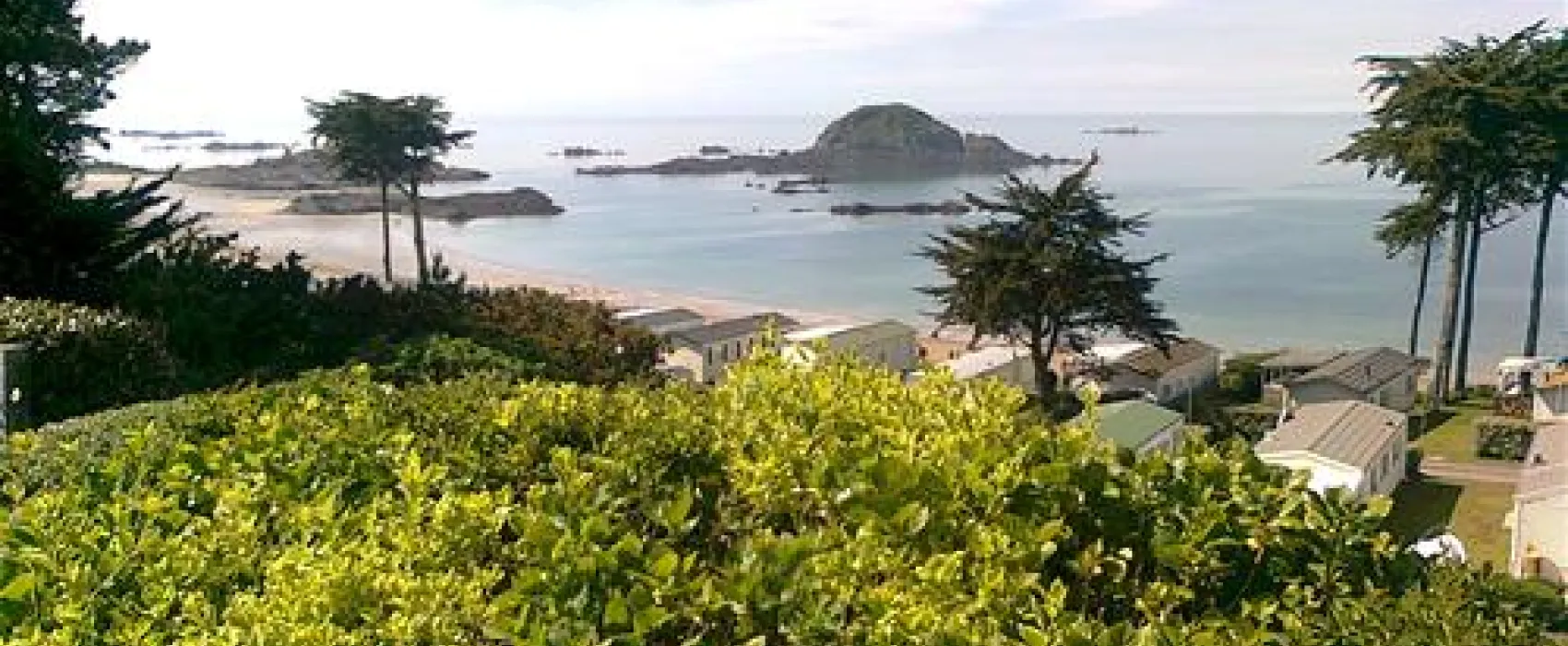 Camping Les Chevrets