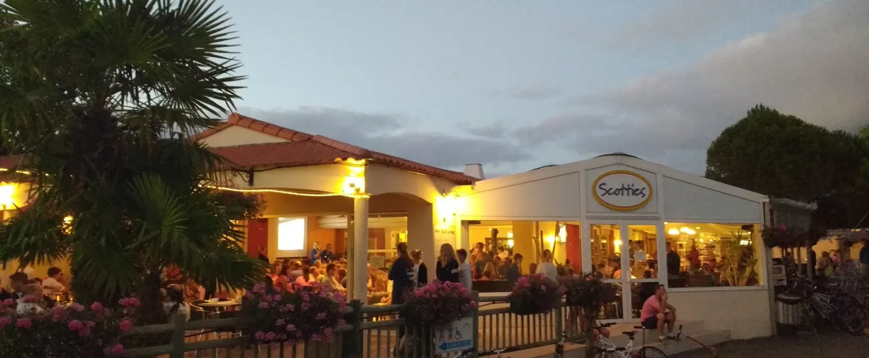 Camping Domaine Le Pas Opton