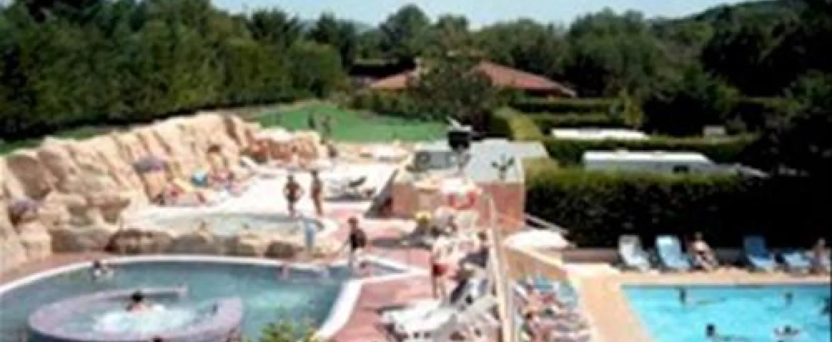 Camping Le Clos Auroy  