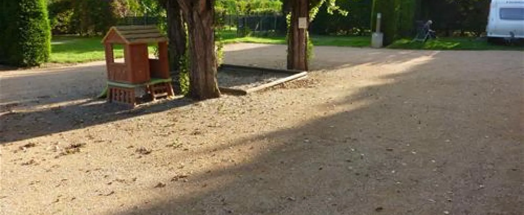 Camping Le Clos Auroy  