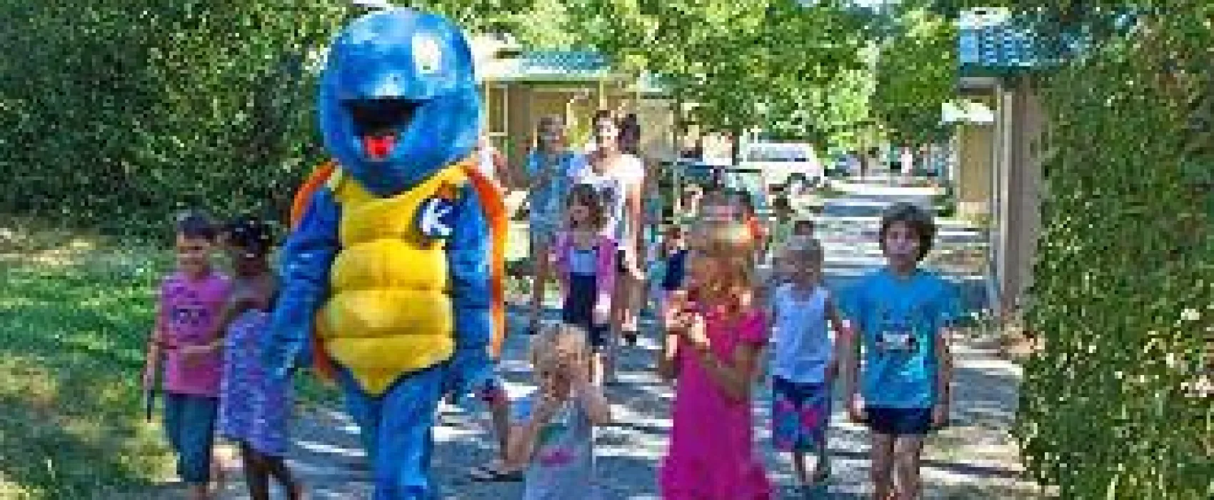 Ardèche Camping