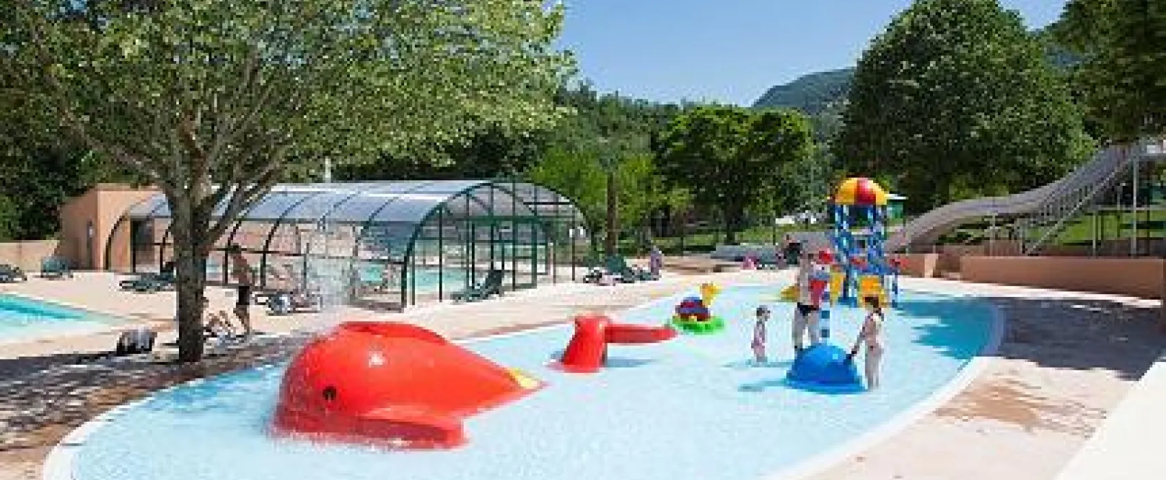 Ardèche Camping