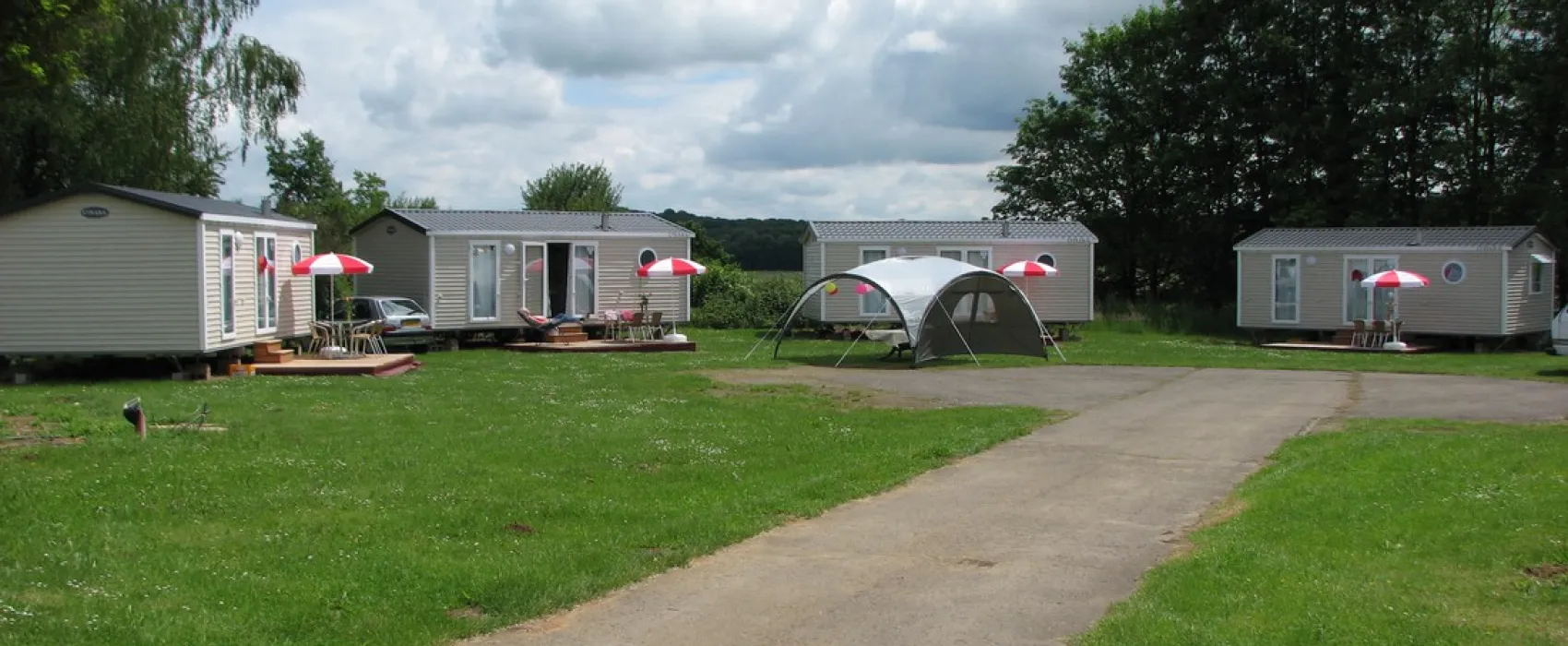 Camping Colline de Rabais