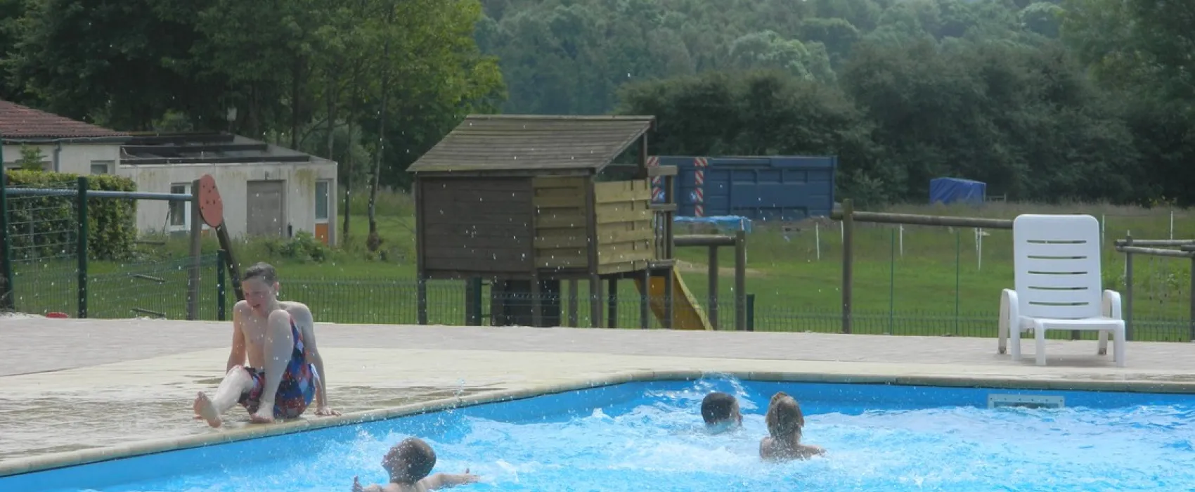 Camping Colline de Rabais
