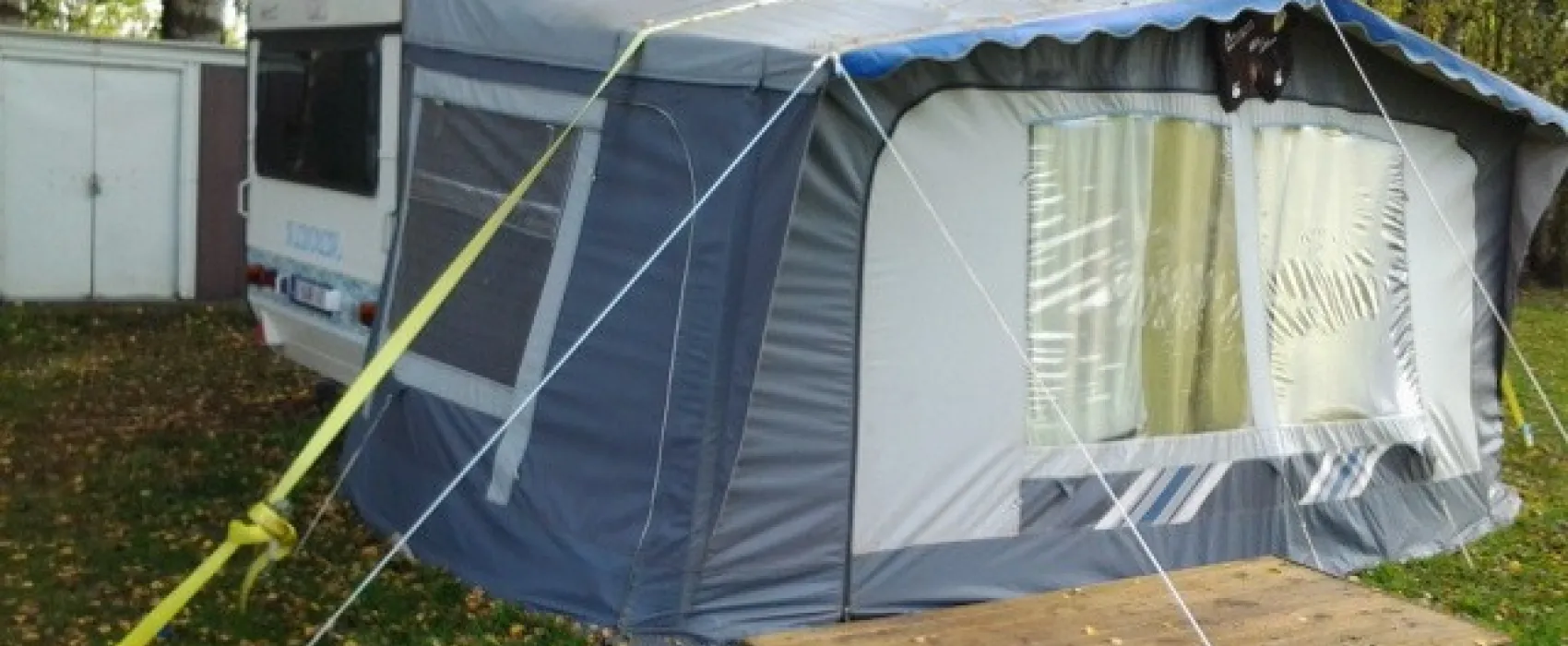 Camping Colline de Rabais