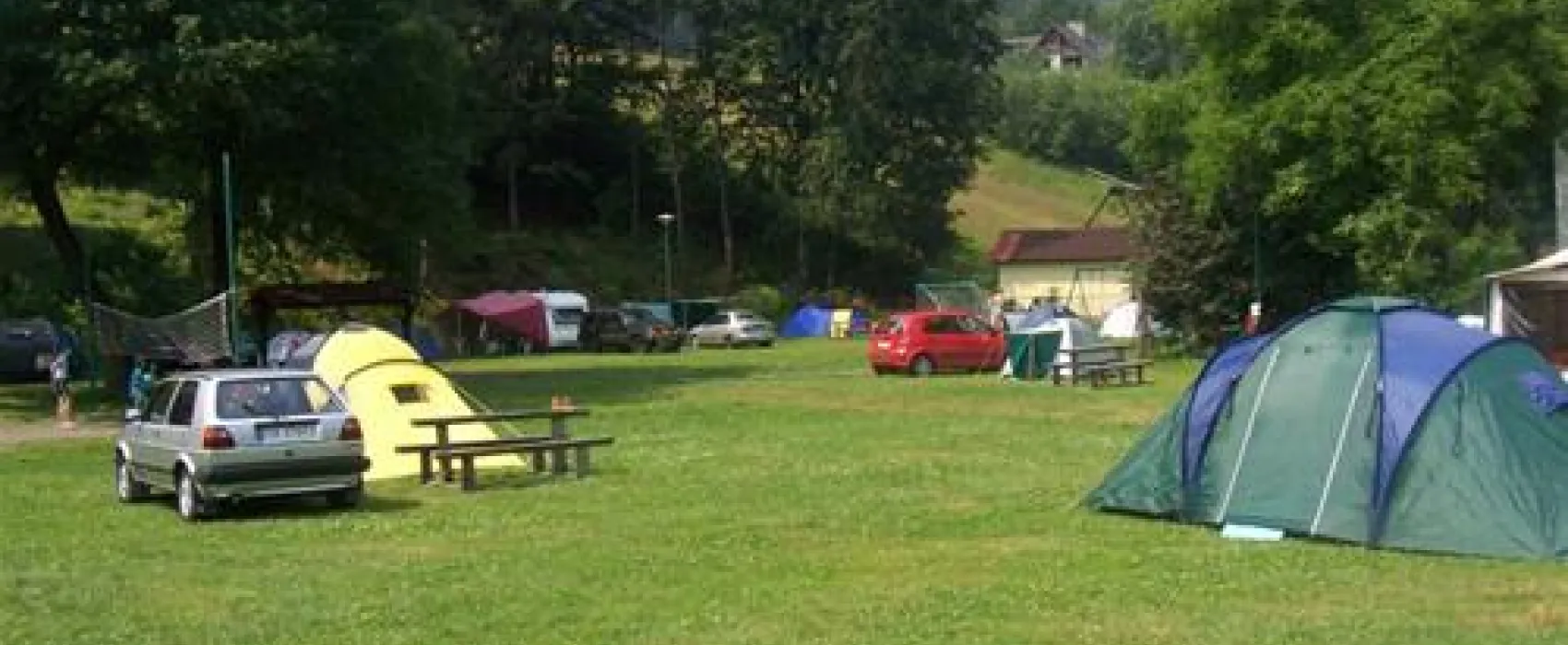 Camping Kotarz - Brenna Centrum