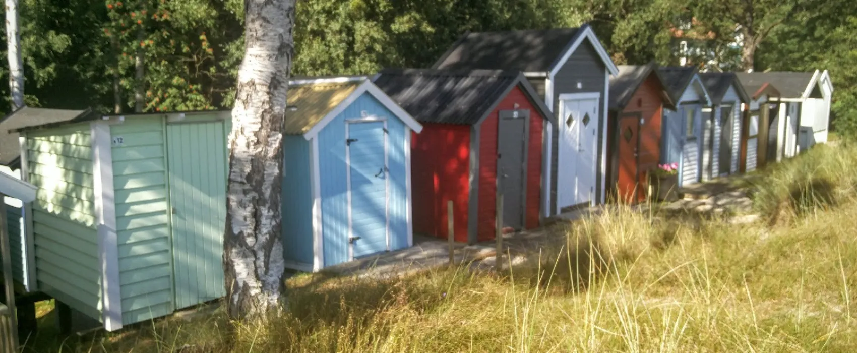Sandskogens Camping