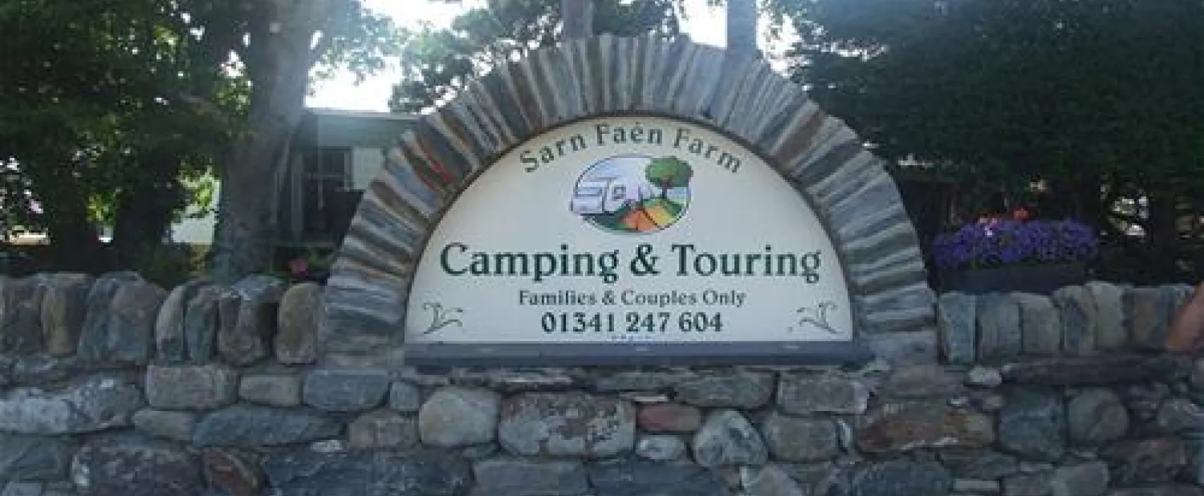 Sarnfaen Farm