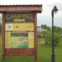 Camping** Nr 38 Polana Sosny
