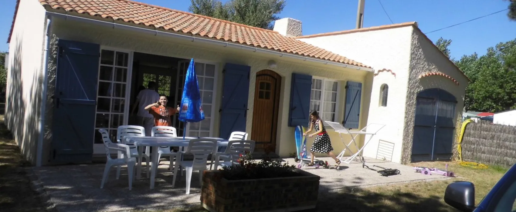 Camping Le Bosquet