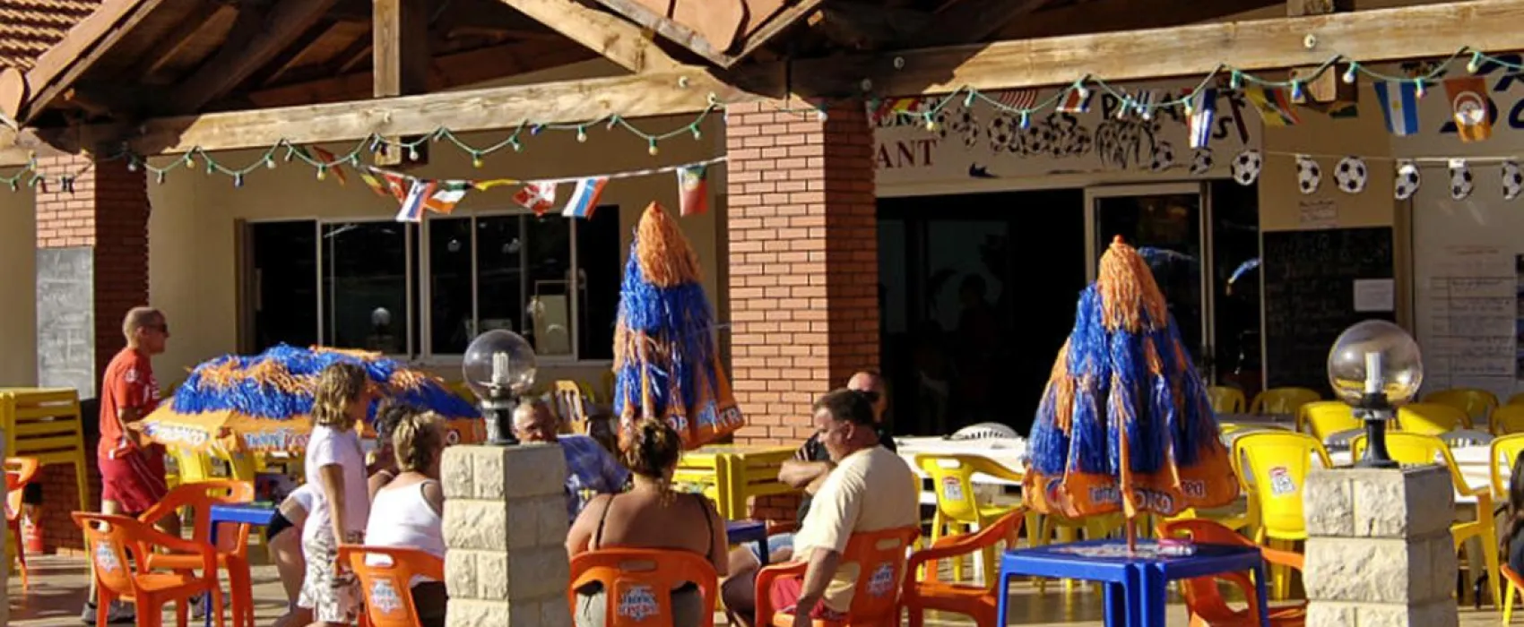 Camping Le Tuquet Vert  