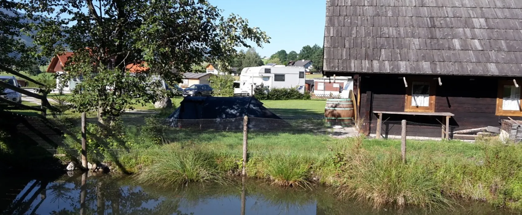 Camping Rosskogler