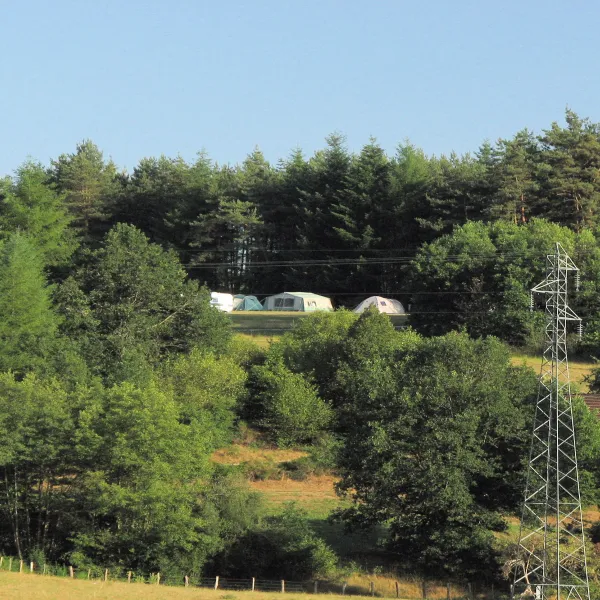 Camping La Vallée Verte