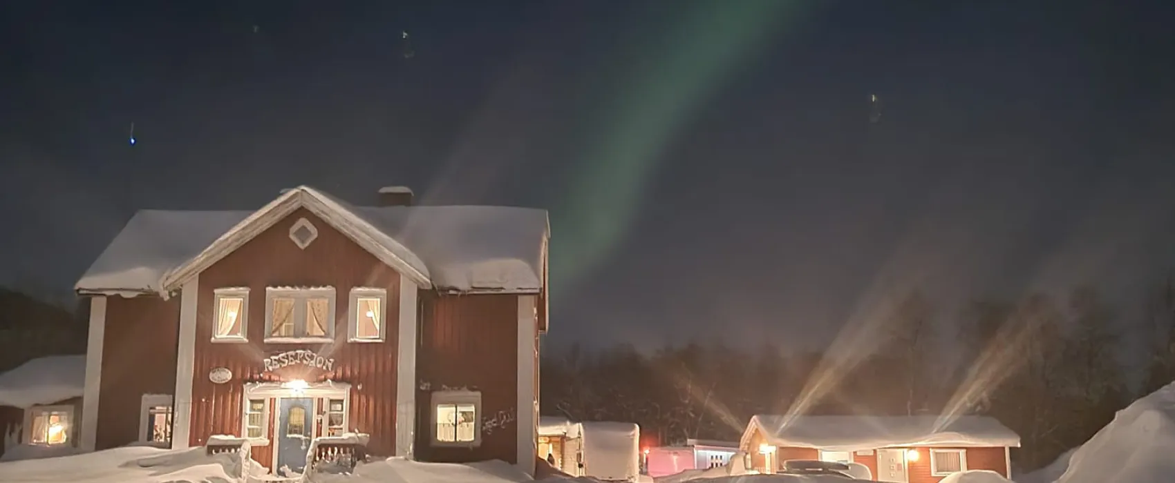 Graddis Fjellstue   