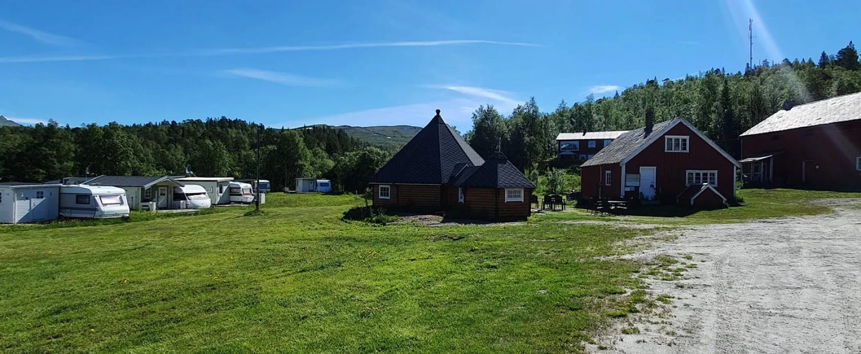 Graddis Fjellstue   