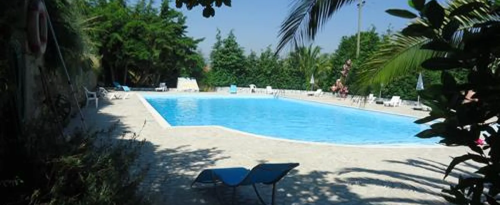 Parque de Campismo Quinta das Cegonhas
