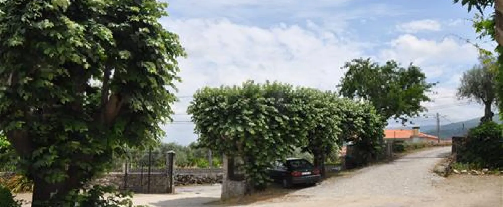 Parque de Campismo Quinta das Cegonhas