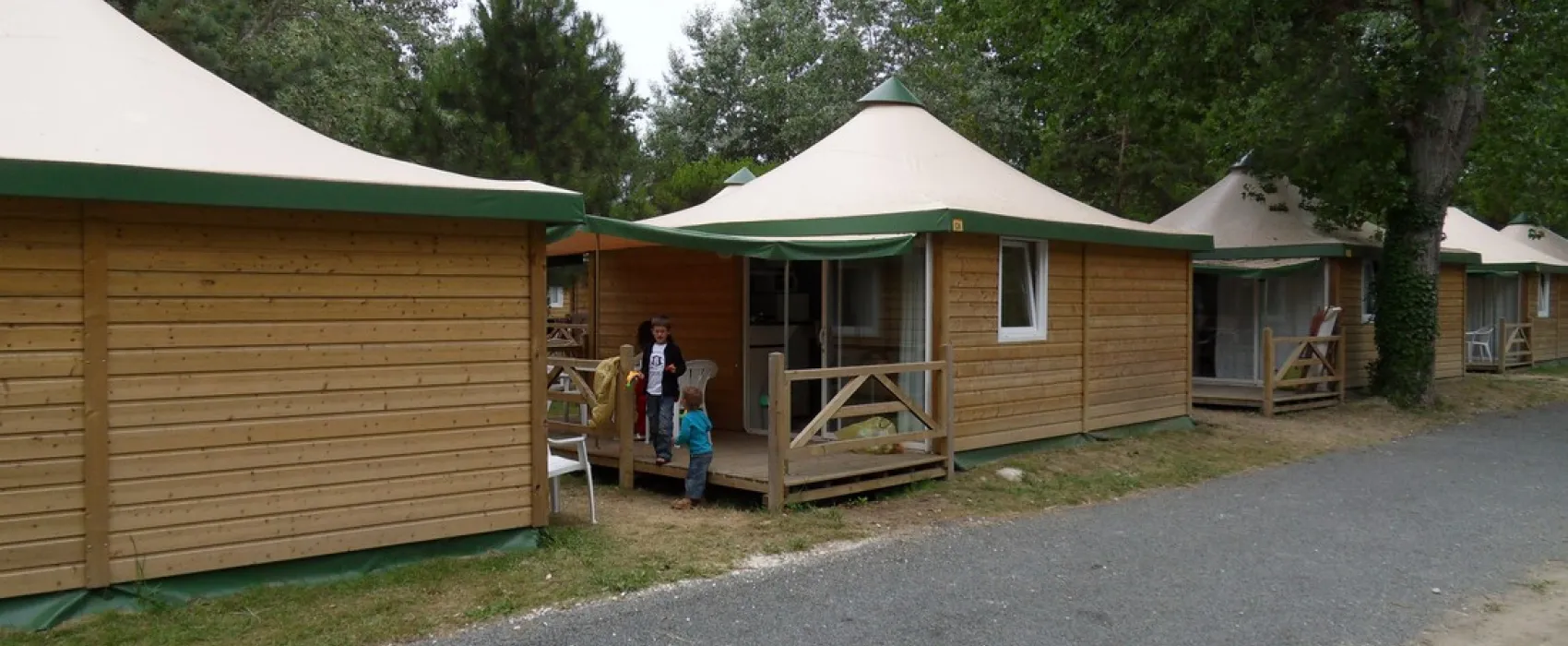 Campéole Clairefontaine