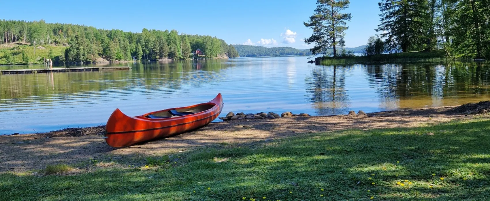 Laxsjöns Camping & Friluftsgård