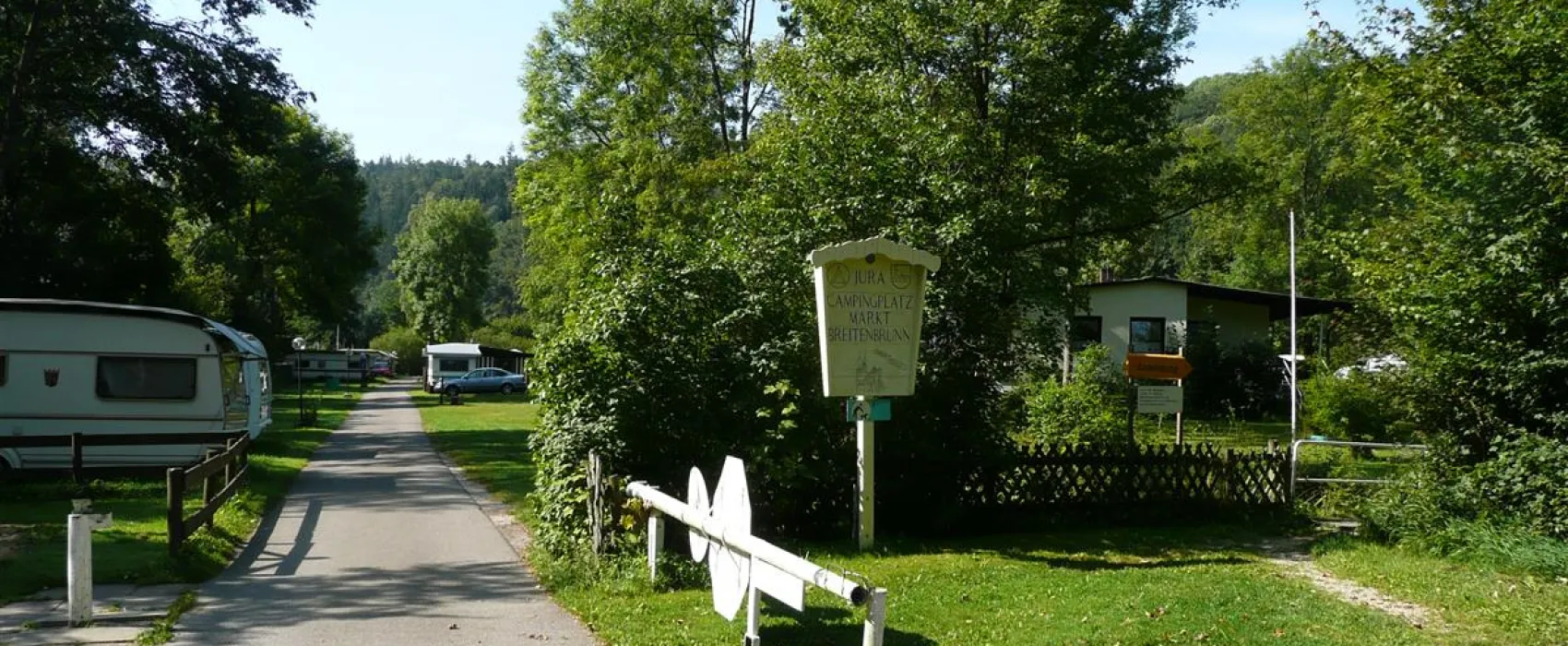 Jura-Camping