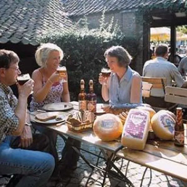 Camping Floreal Het Veen