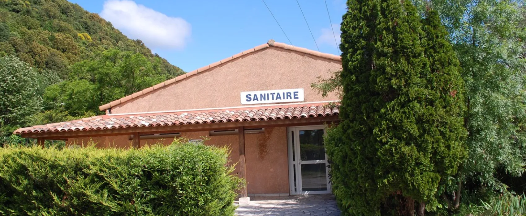 Camping Les Vals  