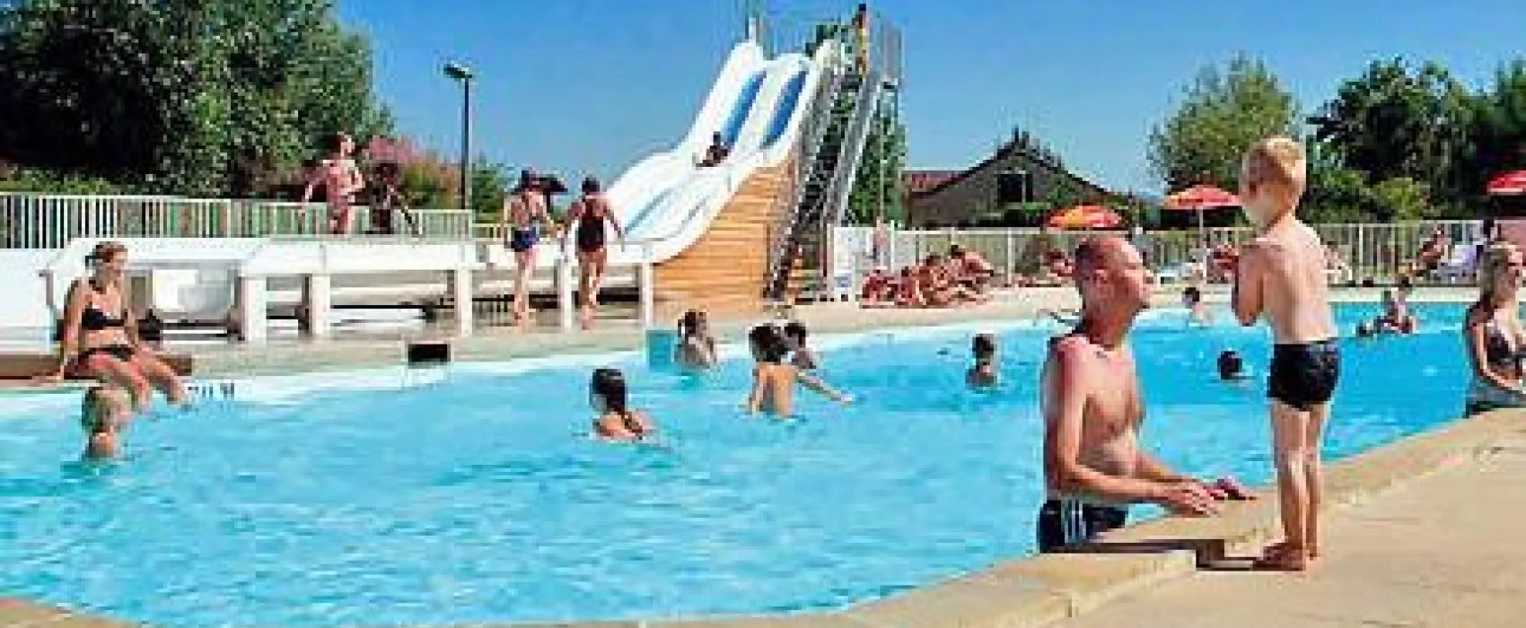 Camping Les Portes du Beaujolais