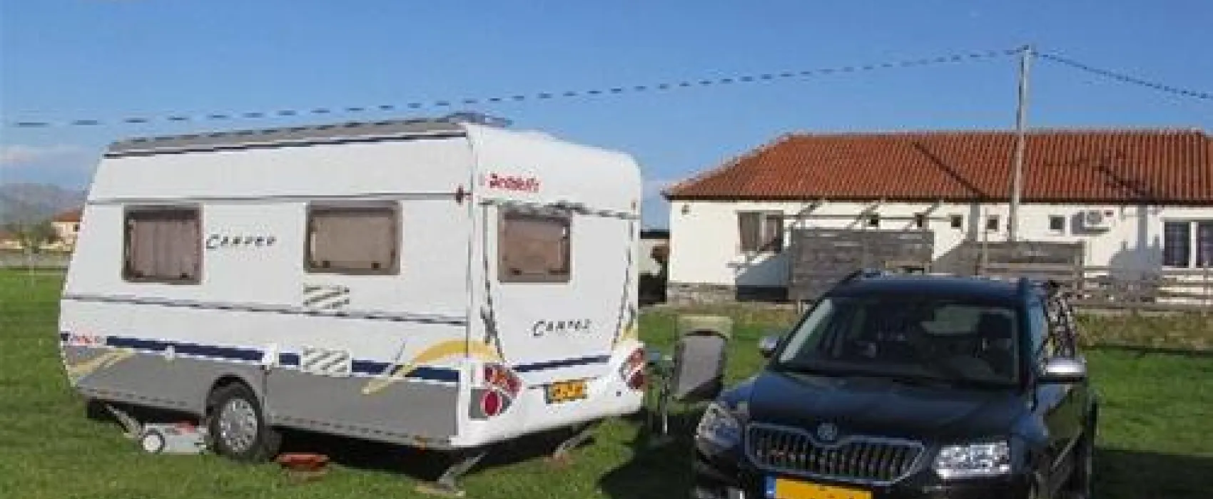 Camping Albania