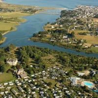 Camping Les Sables Blancs
