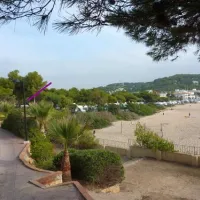 Camping Torre de la Mora