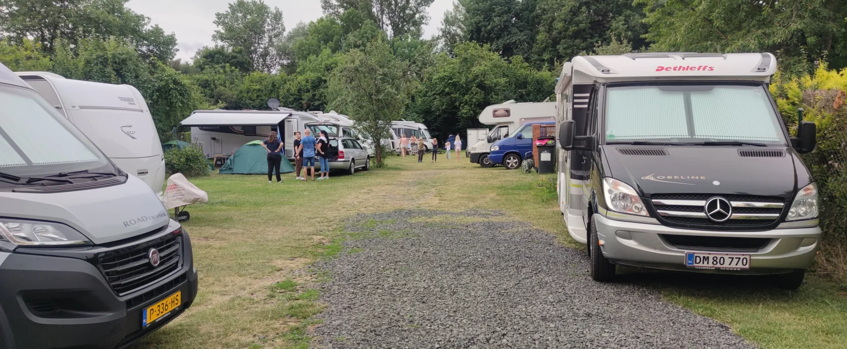 Camp Herzog
