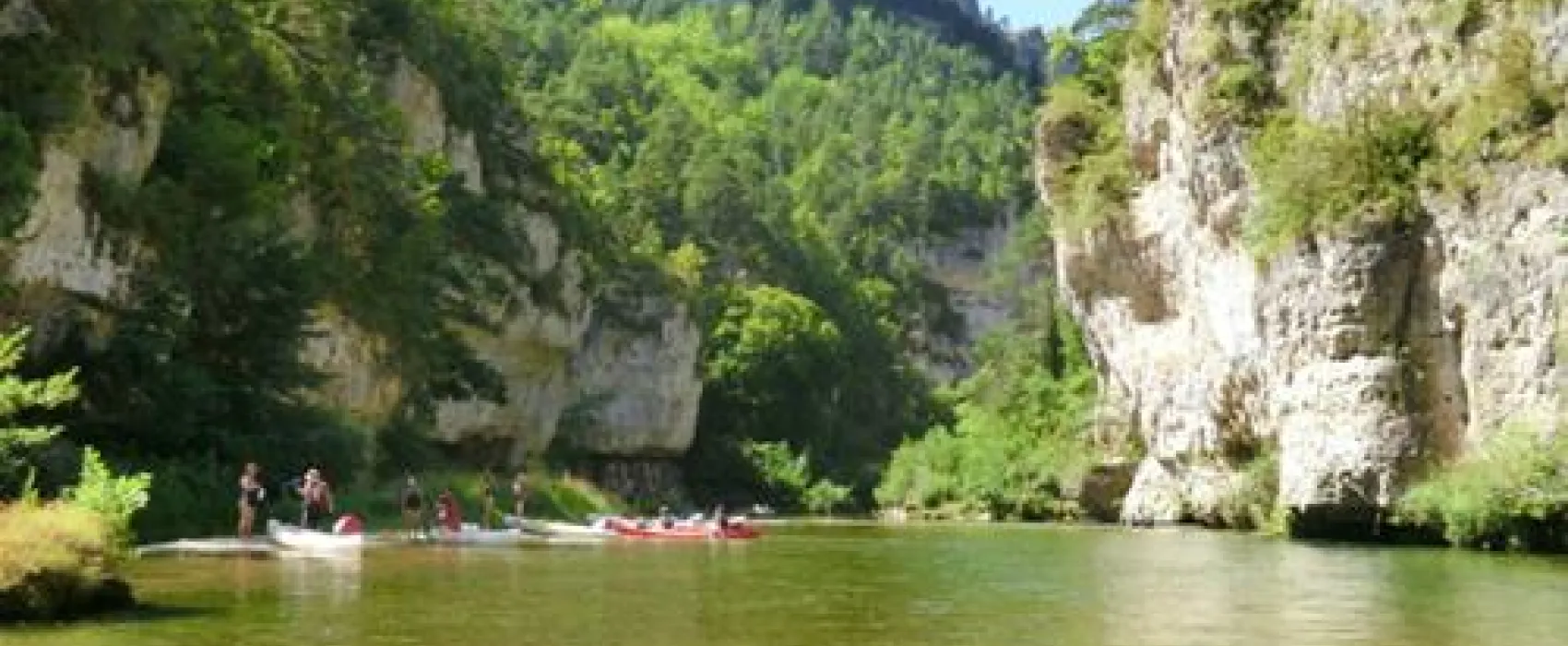 Camping Val De Cantobre  