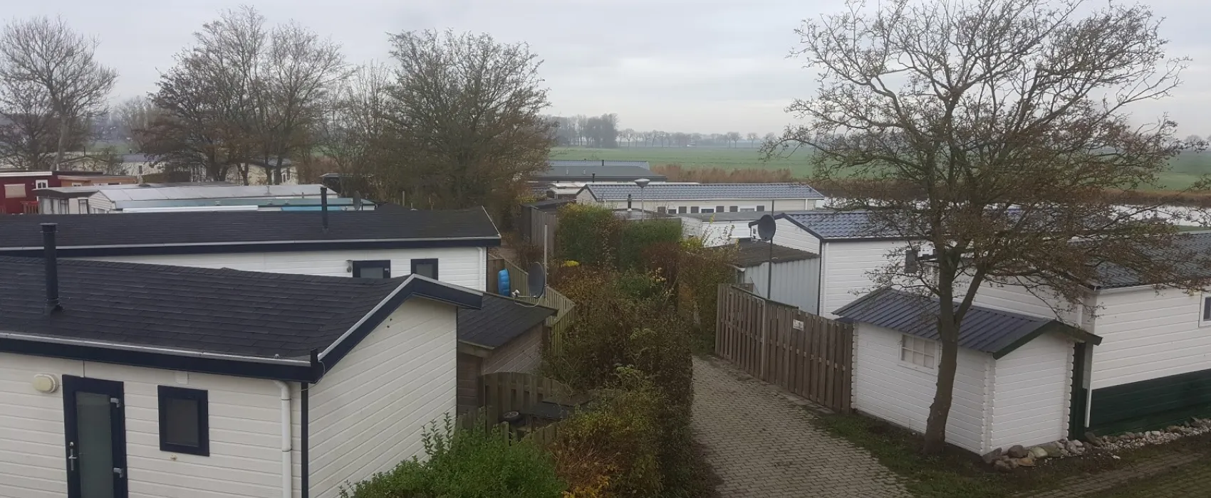 Kleine Camping De Duin - minicamping