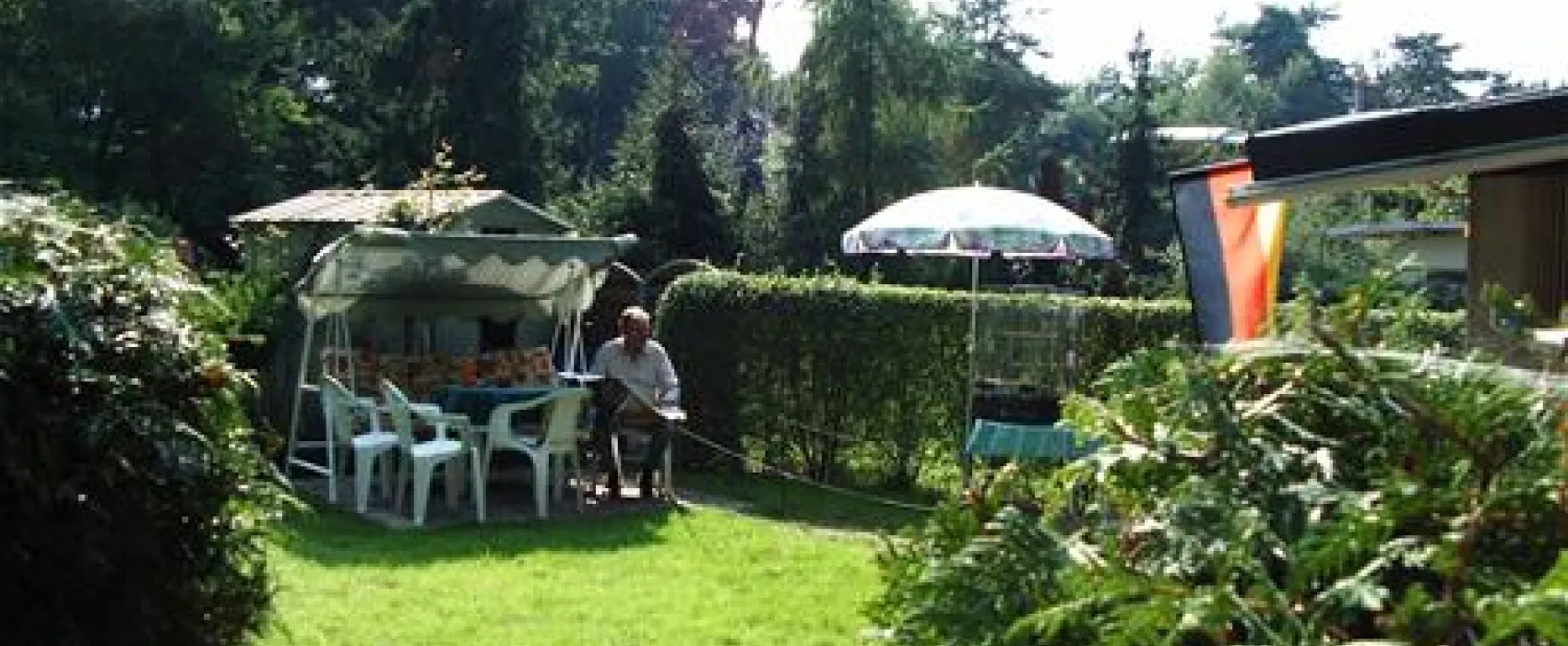 Camping Bullerby