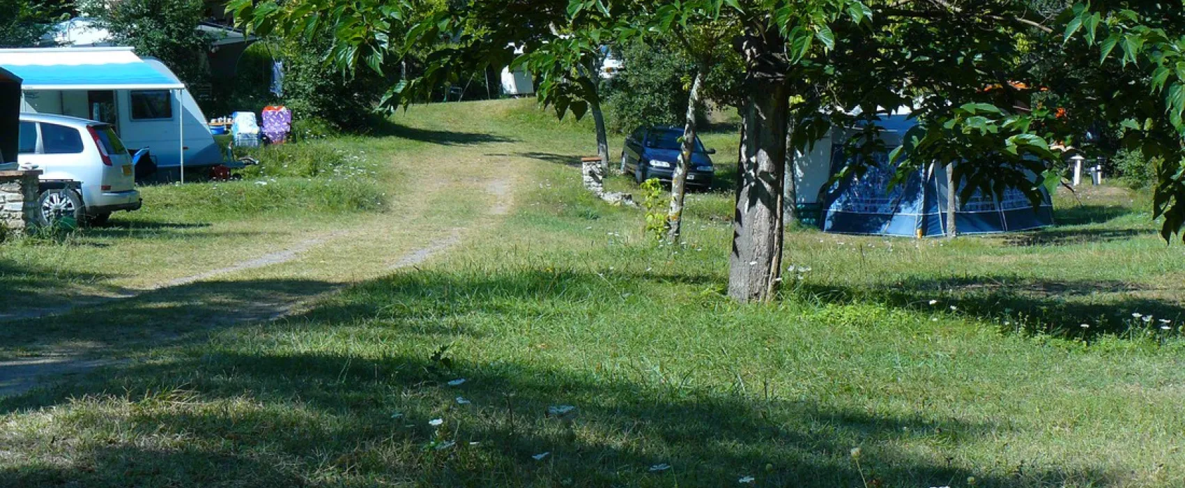 Camping Naturiste du Mas de la Balma