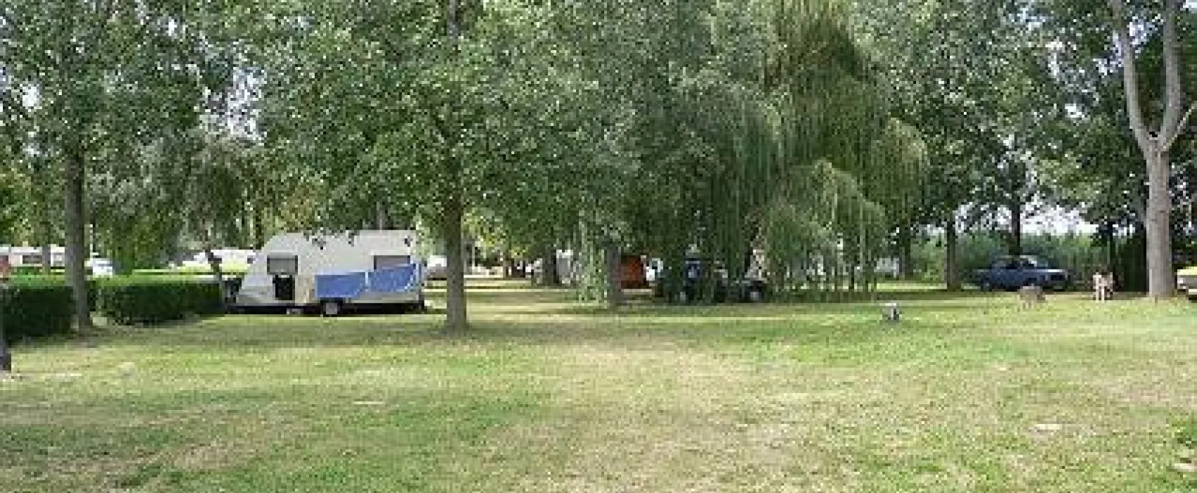 Camping Naturist Berény