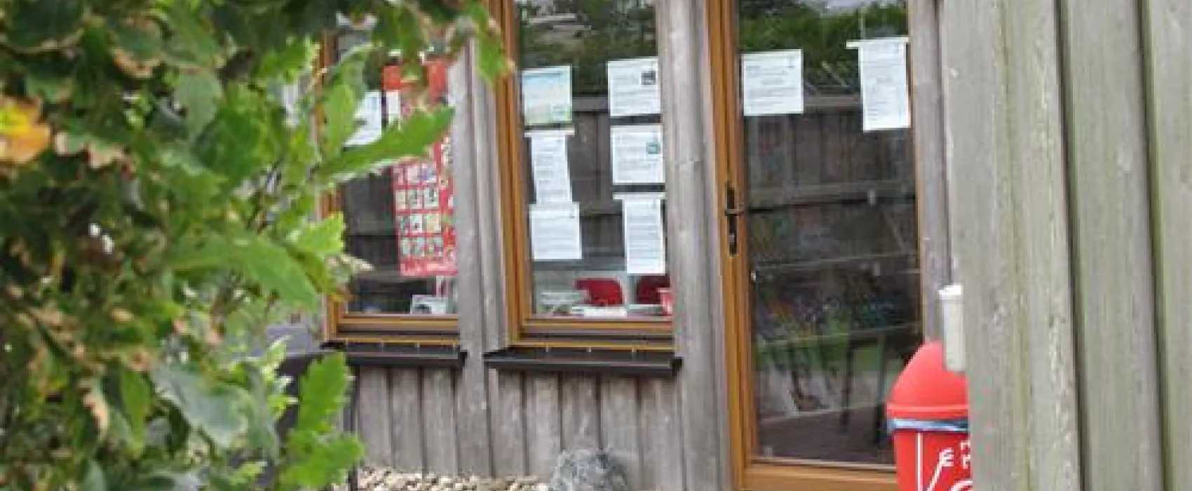Camping am Deich - Nordsee